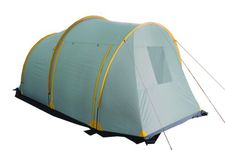 Палатка кемпинговая RockLand Nomad 4+1