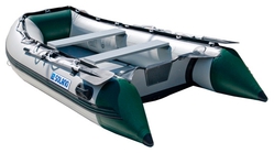 Надувная лодка ПВХ Solano Universal SD300