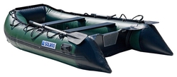 Надувная лодка ПВХ Solano Universal SD365