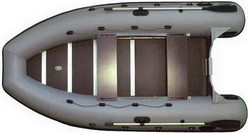 Надувная лодка ПВХ Фрегат М-390