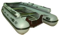 Надувная лодка ПВХ Фрегат M-430 F